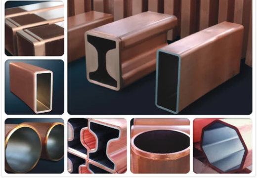 Copper Mould tube(Consumables)